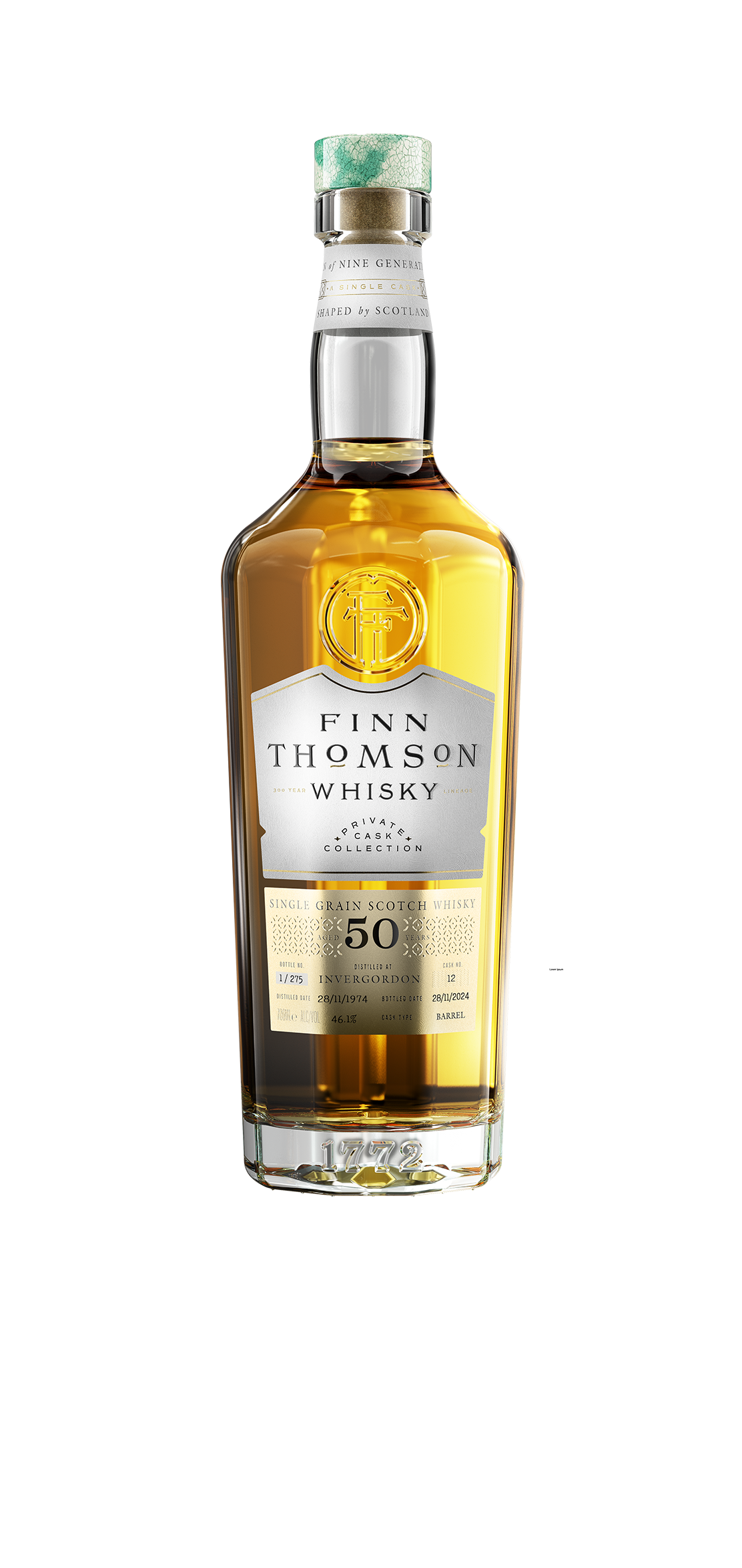Invergordon - Finn Thomson